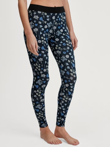 Calida Pyjama-Hose in Schwarz
