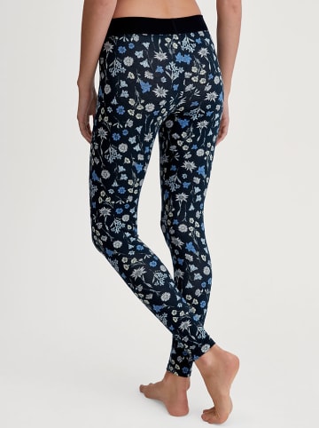 Calida Pyjama-Hose in Schwarz