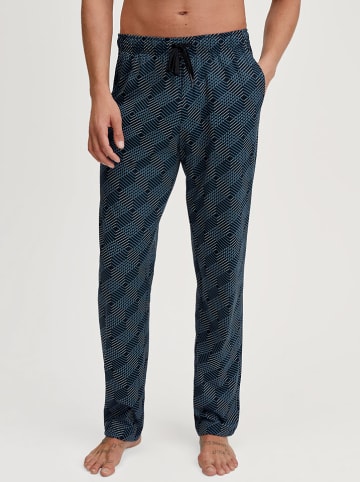 Calida Pyjama-Hose in Dunkelblau