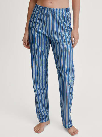 Calida Pyjama-Hose in Blau