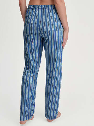 Calida Pyjama-Hose in Blau