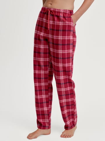 Calida Pyjama-Hose in Rot