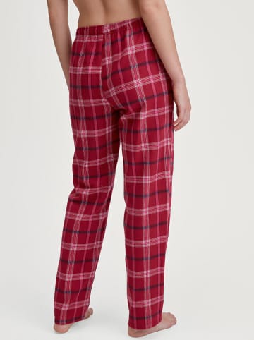 Calida Pyjama-Hose in Rot