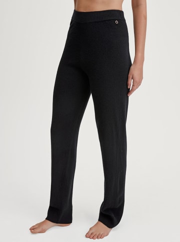 Calida Pyjama-Hose in Schwarz