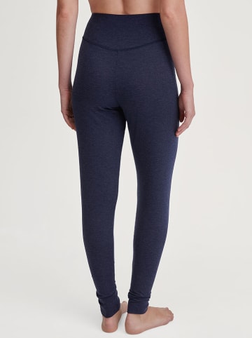 Calida Pyjama-Hose in Dunkelblau
