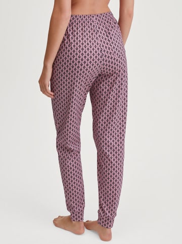 Calida Pyjama-Hose in Rosa