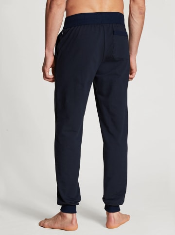 Calida Pyjama-Hose in Dunkelblau