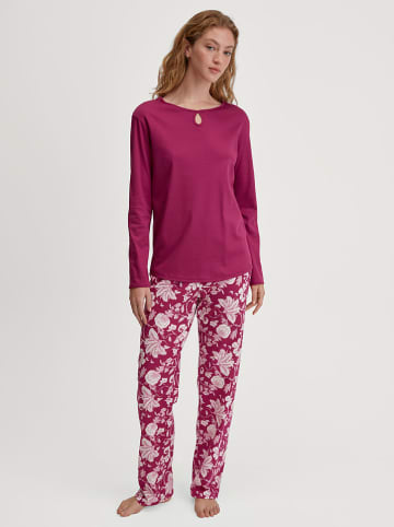 Calida Pyjama in Pink