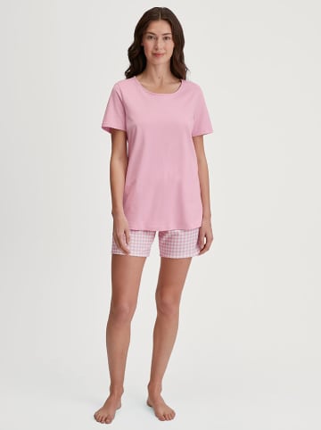 Calida Pyjama in Rosa