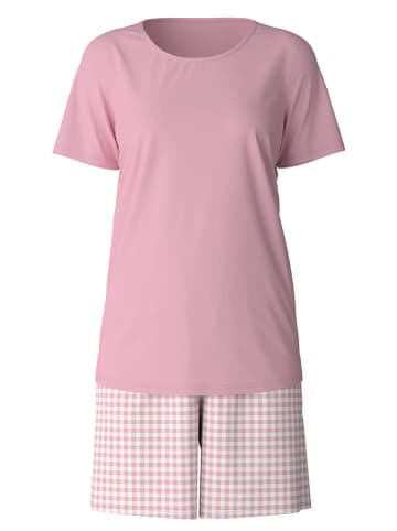 Calida Pyjama in Rosa
