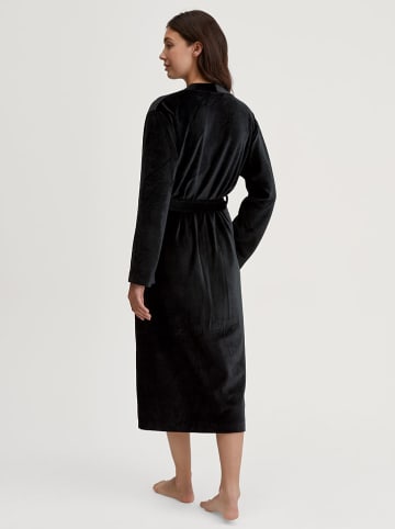 Calida Kimono in Schwarz