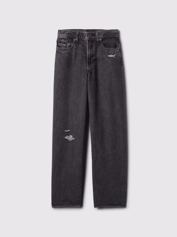GAP Dżinsy - Comfort fit - w kolorze antracytowym