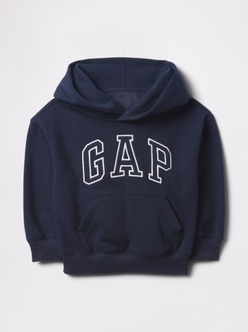 GAP Hoodie donkerblauw