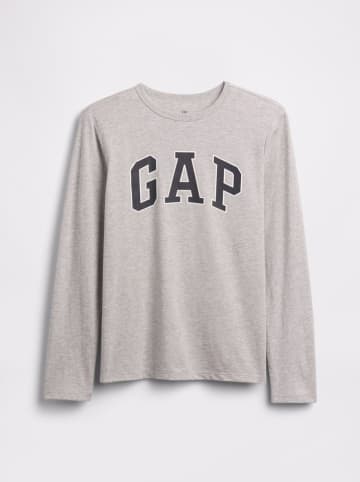 GAP Longsleeve in Grau