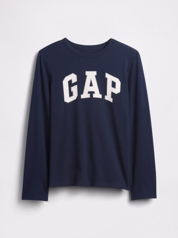 GAP Longsleeve donkerblauw