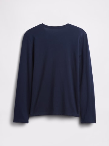 GAP Longsleeve donkerblauw