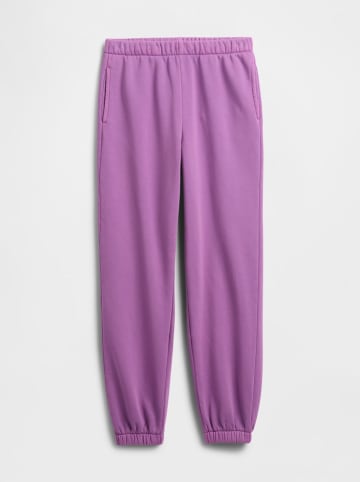 GAP Sweathose in Lila