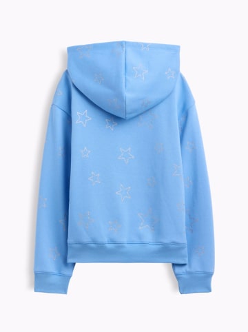 GAP Hoodie lichtblauw