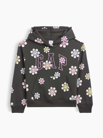 GAP Hoodie antraciet