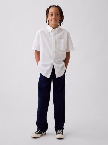 GAP Chinobroek donkerblauw