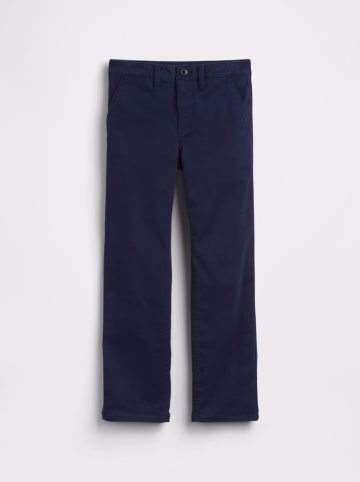 GAP Chinobroek donkerblauw