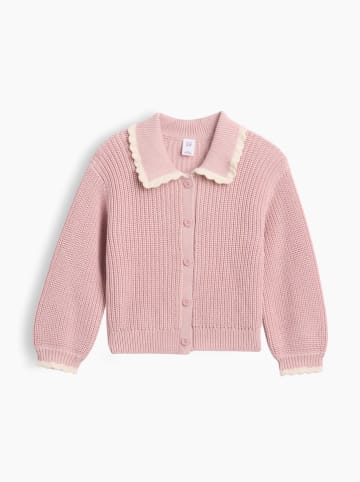GAP Cardigan in Rosa