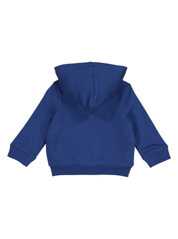 GAP Sweatjacke in Blau