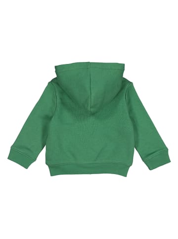 GAP Sweatvest groen
