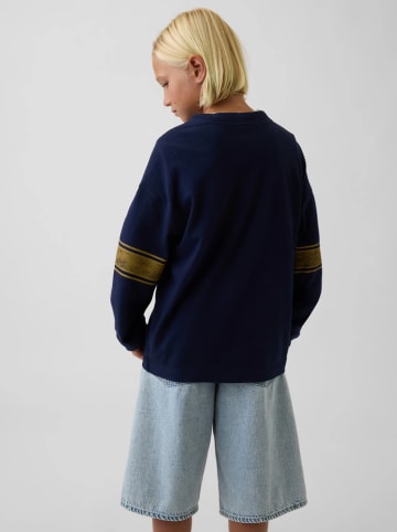 GAP Longsleeve in Dunkelblau