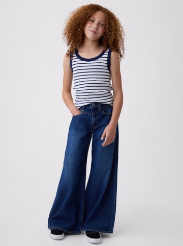 GAP Spijkerbroek - comfort fit - donkerblauw