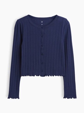 GAP Vest donkerblauw