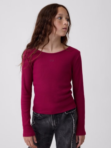 GAP Longsleeve bordeaux
