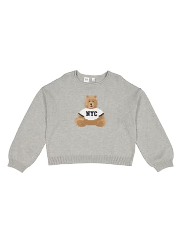 GAP Pullover in Grau