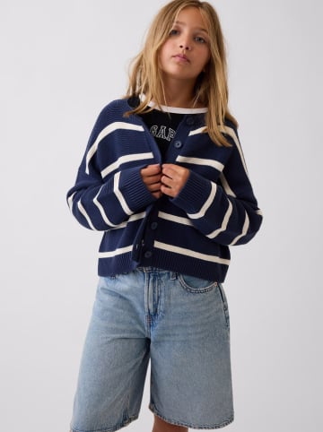 GAP Cardigan in Dunkelblau