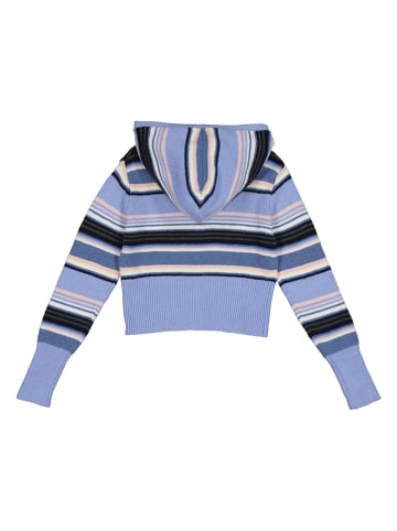 GAP Sweatjacke in Hellblau