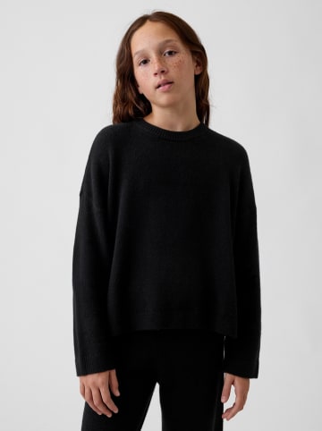 GAP Pullover in Schwarz