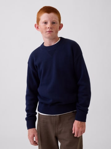 GAP Trui donkerblauw