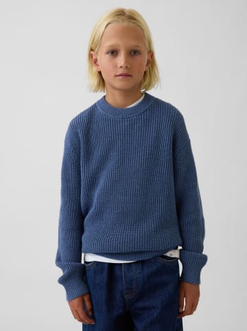 GAP Sweter w kolorze niebieskim