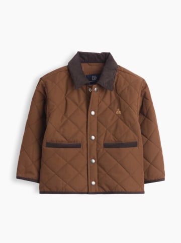 GAP Übergangsjacke in Hellbraun