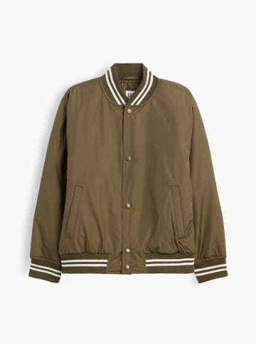 Blouson in Khaki