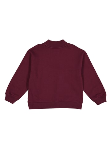 GAP Bluza w kolorze bordowym