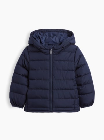 GAP Steppjacke in Dunkelblau