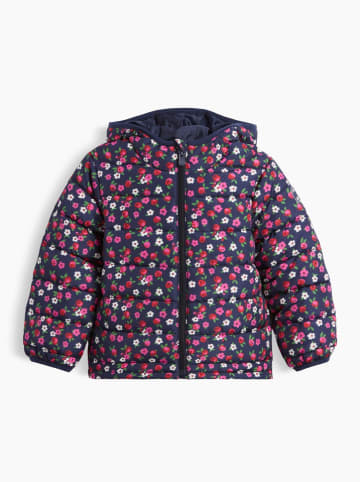GAP Steppjacke in Dunkelblau
