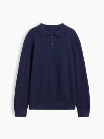 GAP Poloshirt in Dunkelblau