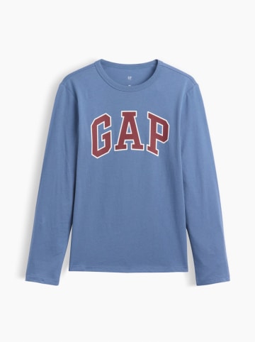 GAP Longsleeve lichtblauw