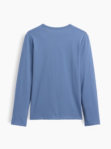 GAP Longsleeve in Hellblau