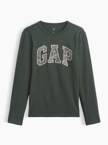 GAP Longsleeve in Khaki