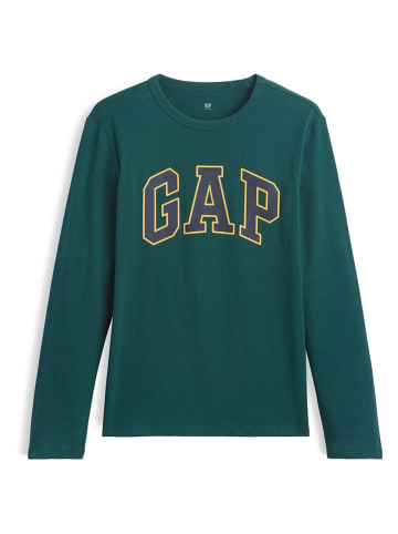 GAP Longsleeve groen