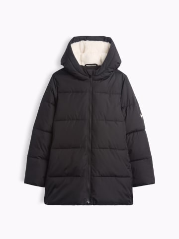 GAP Steppjacke in Schwarz