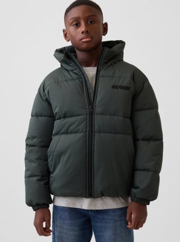 GAP Steppjacke in Khaki